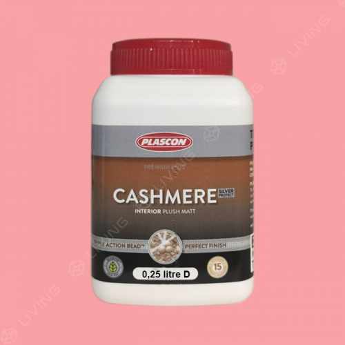 картинка Краска Plascon CASHMERE цвет Endless Possibilities арт.R6-B1-4 от LIVING