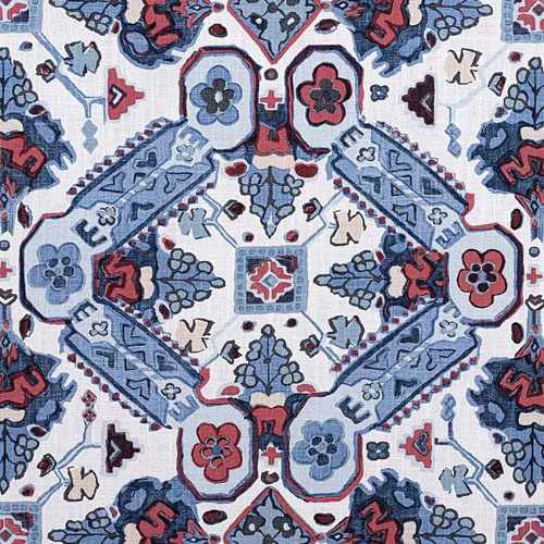 Ткань Thibaut, коллекция Heritage, арт. F910824, США
