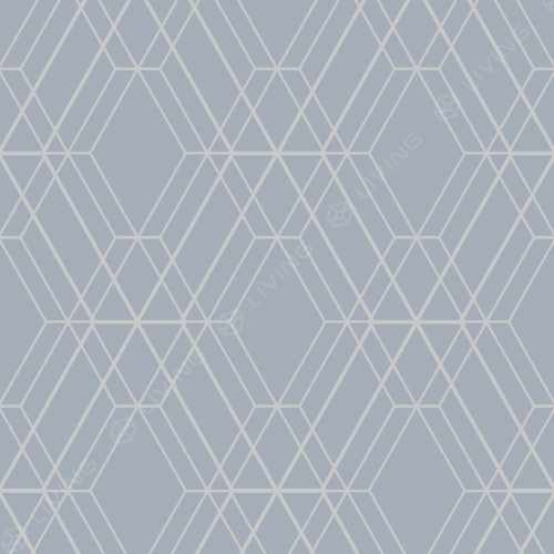 картинка Обои флизелиновые Mira, коллекция Geometric, арт. FS-LL-077, Бельгия от LIVING