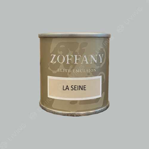 картинка Краска ZOFFANY Elite Emulsion цвет LA SEINE от LIVING