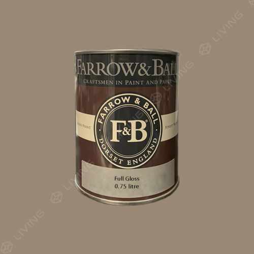 картинка Краска Farrow&Ball Full Gloss цвет Mouse's Back №40 от LIVING