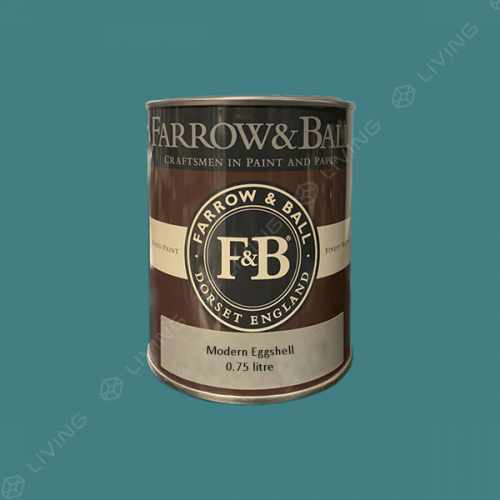 картинка Краска Farrow&Ball Modern Eggshell цвет Vardo №288 от LIVING