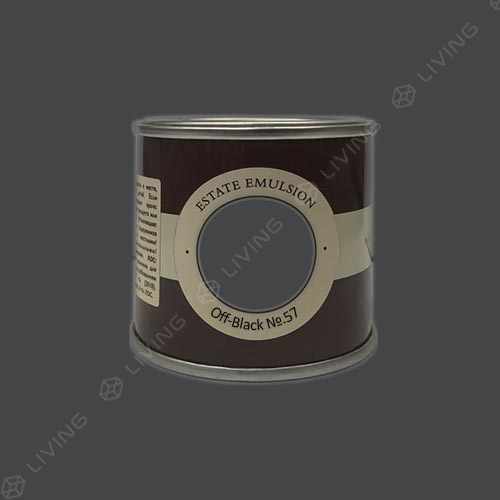 картинка Краска Farrow&Ball Estate Emulsion цвет Off-Black №57 от LIVING