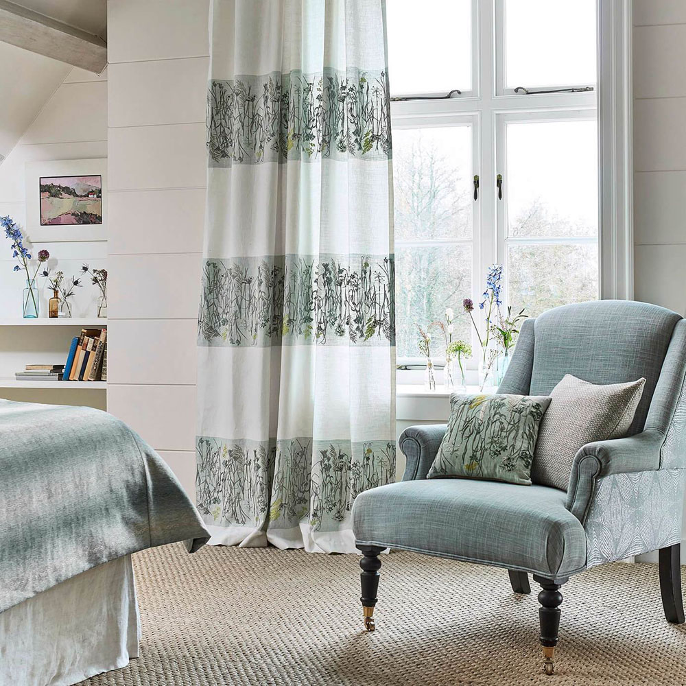 картинка Ткань Sanderson коллекция Embleton Bay Fabrics, арт. DEBB236556 от LIVING