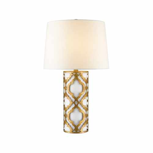 картинка Фонарные столбы Gilded Nola коллекция Arabella, арт. GN-ARABELLA-TL-G от LIVING