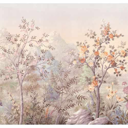 картинка Панно Loymina, коллекция Etude vol. II, арт. ETD17 003, Россия от LIVING