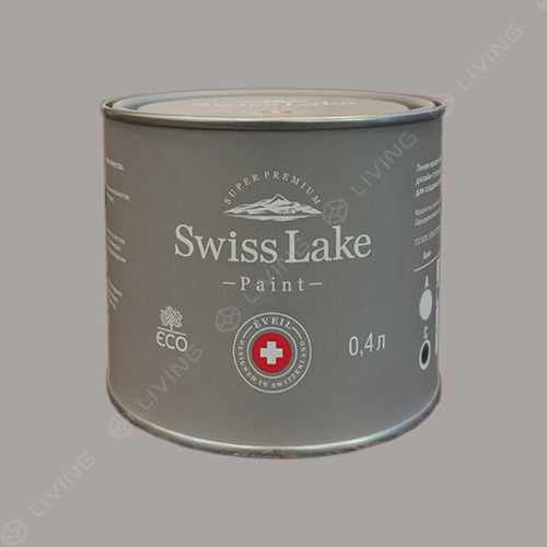картинка Краска Swiss Lake Wall Comfort 7 цвет warm stone №3009 от LIVING