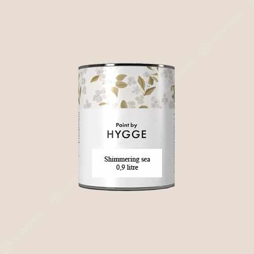 картинка Краска Hygge Shimmering sea цвет Faded Tapestry HG04-008 от LIVING