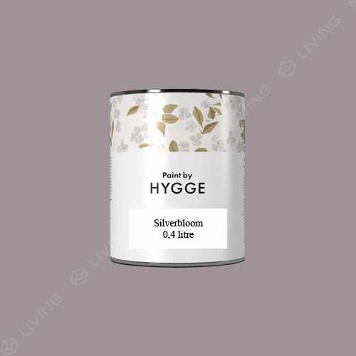 картинка Краска Hygge Silverbloom цвет Juicy Plum HG06-024 от LIVING