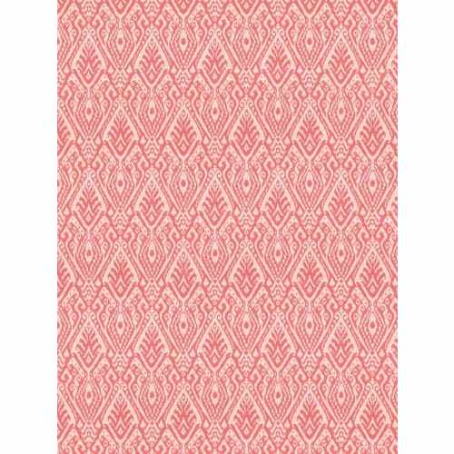 Ткань Trend, коллекция Echo Retreat Citrus / Coral, арт. 05143 Coral, Китай