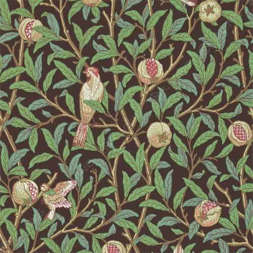 Обои Morris & Co, коллекция Compilation Wallpaper, арт. 216867, Великобритания