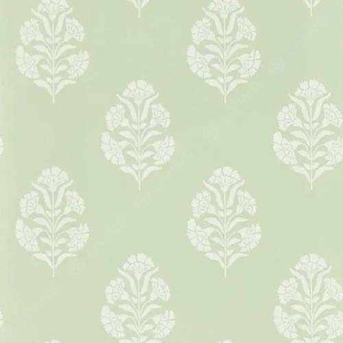 картинка Обои Clarke&Clarke, коллекция Secret Garden, арт. W0199/06, Великобритания от LIVING
