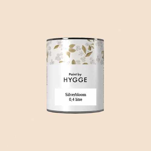 картинка Краска Hygge Silverbloom цвет Peach Yogurt HG06-015 от LIVING