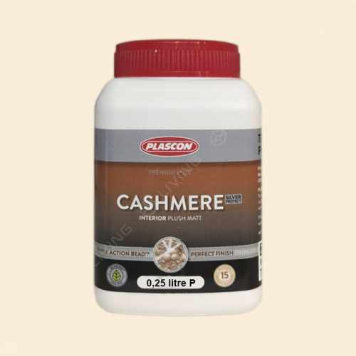 картинка Краска Plascon CASHMERE цвет Muslin Tint арт.Y6-A2-2 от LIVING