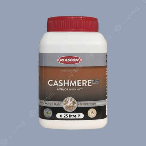 картинка Краска Plascon CASHMERE цвет Little Blue Button арт.B7-D2-1 от LIVING