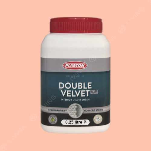 картинка Краска Plascon DOUBLE VELVET цвет Marshmallow Miss арт.O5-A2-1 от LIVING