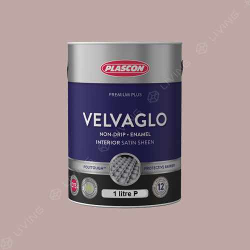 картинка Краска Plascon VELVAGLO цвет Tumbled Stone арт.O2-E2-2 от LIVING