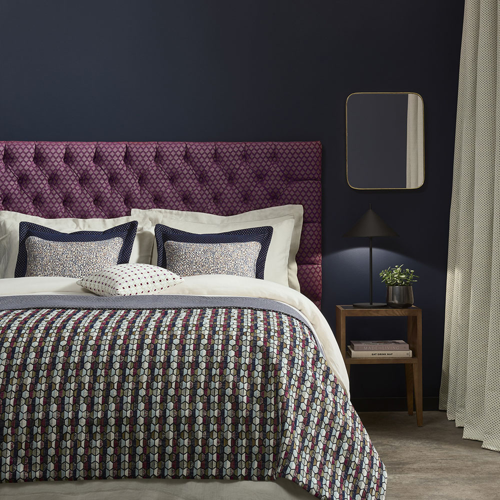 картинка Ткань Clarke & Clarke коллекция Equinox 2 Fabric, арт. F1616/01 от LIVING