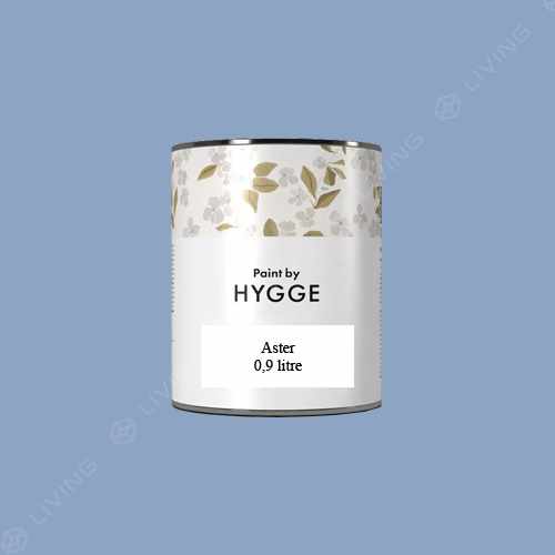 картинка Краска Hygge Aster цвет BLUE ECHO HG03-068 от LIVING