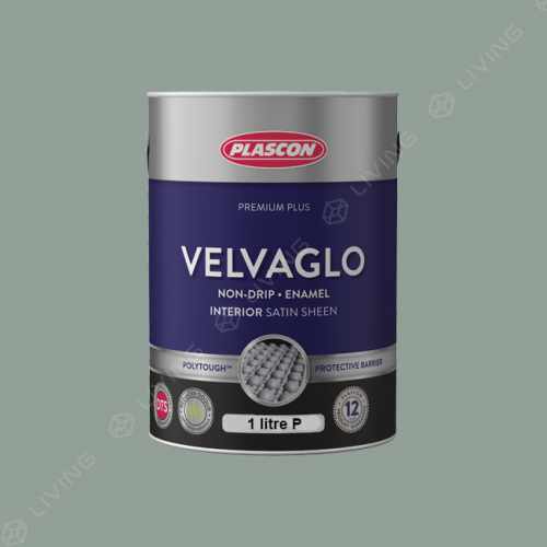 картинка Краска Plascon VELVAGLO цвет Elfin Magic арт.G3-E2-1 от LIVING