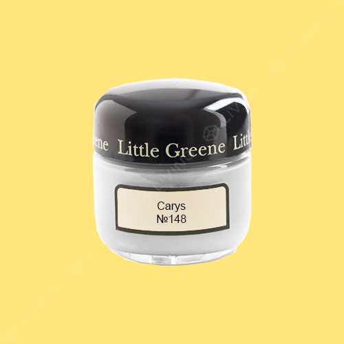 картинка Краска Little Greene Acrylic Matt (Absolute Matt Emulsion) цвет Carys №148 от LIVING