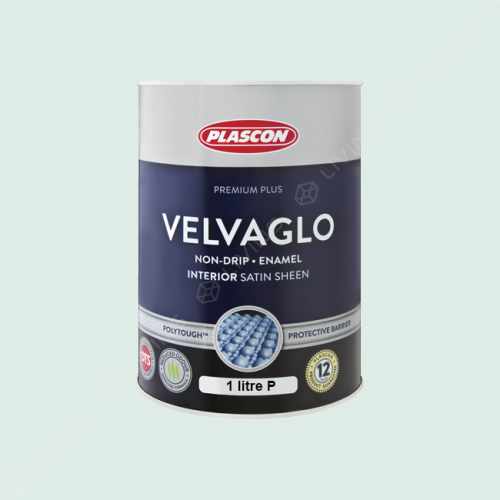 картинка Краска Plascon VELVAGLO WB цвет Daiquiri Cream арт.G4-B2-3 от LIVING