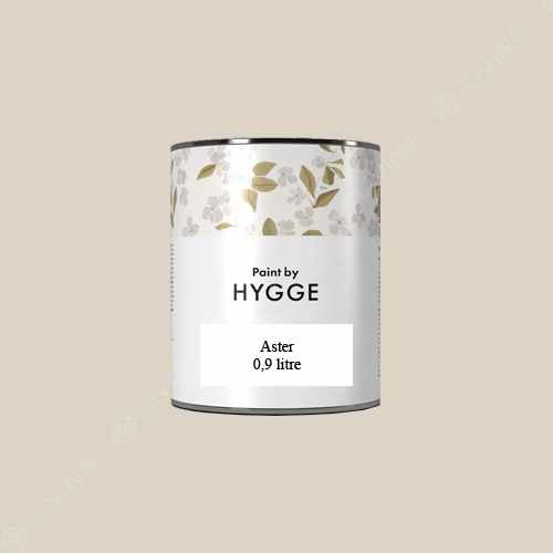 картинка Краска Hygge Aster цвет WHITE CLAY HG02-054 от LIVING