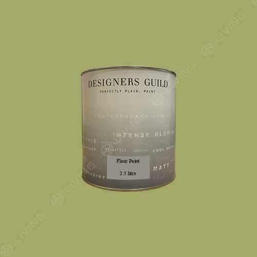 картинка Краска Designers Guild Floor Paint цвет RIVER REED №106 от LIVING