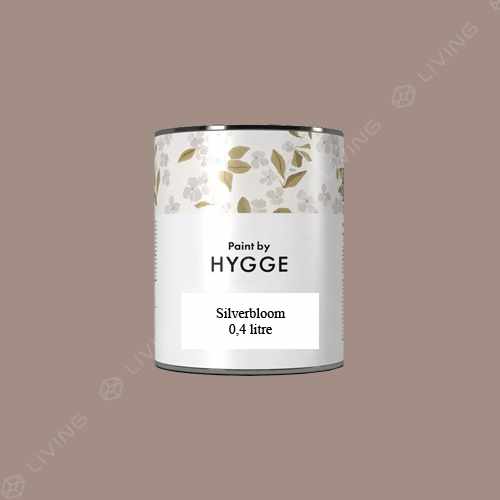 картинка Краска Hygge Silverbloom цвет Warm Earthy HG08-018 от LIVING