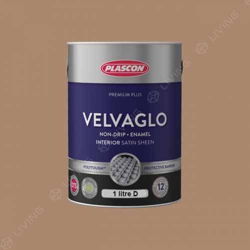 картинка Краска Plascon VELVAGLO цвет Gold Estate арт.Y2-D1-3 от LIVING