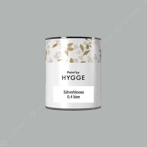 картинка Краска Hygge Silverbloom цвет Storm Waves HG04-022 от LIVING