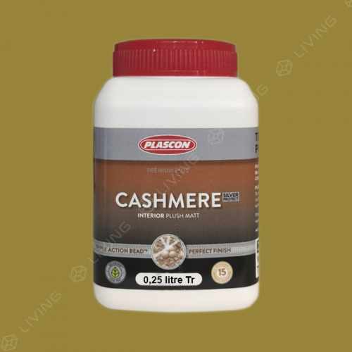 картинка Краска Plascon CASHMERE цвет Green with Envy арт.Y6-C1-1 от LIVING
