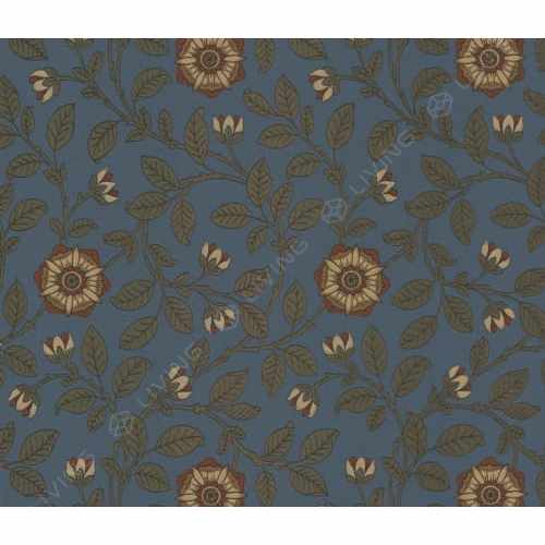 картинка Обои Little Greene, коллекция London Wallpapers IV, арт. 0251RGREVIB, Великобритания от LIVING