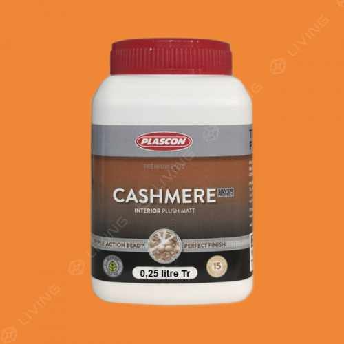 картинка Краска Plascon CASHMERE цвет Gold Medal арт.O7-B1-1 от LIVING