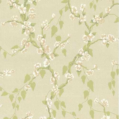 картинка Обои Little Greene, коллекция Archive Trails, арт. 0247SAPOMME, Великобритания от LIVING