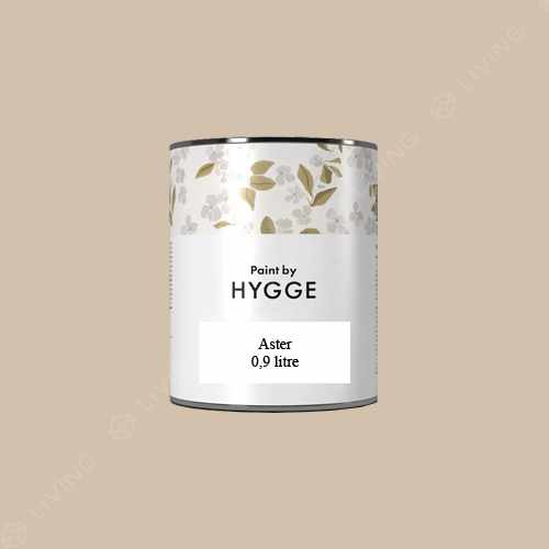 картинка Краска Hygge Aster цвет Ground Cardamom HG05-018 от LIVING