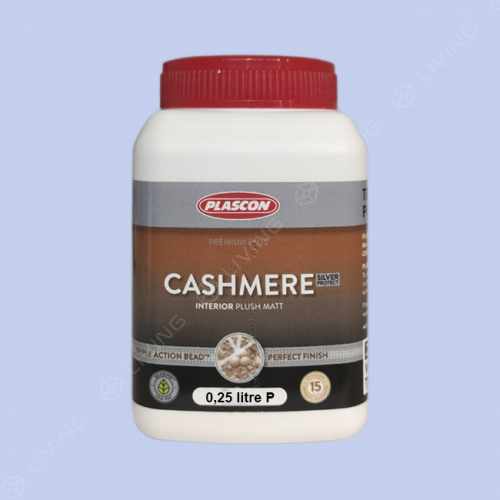 картинка Краска Plascon CASHMERE цвет Lilac Brush арт.P1-A2-1 от LIVING