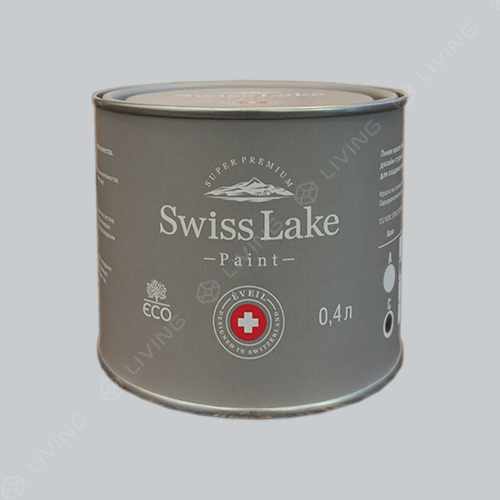картинка Краска Swiss Lake Wall Comfort 7 цвет deep space №2928 от LIVING