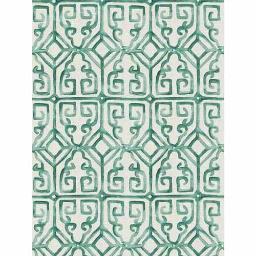 Ткань Trend, коллекция Vern Yip Vol. III Sapphire / Sea, арт. 04957 Jade, Китай