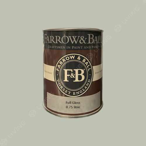 картинка Краска Farrow&Ball Full Gloss цвет Mizzle №266 от LIVING