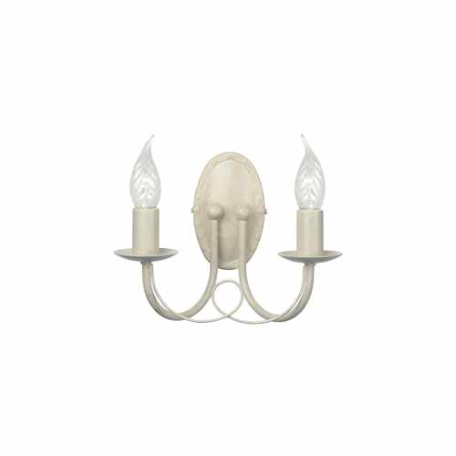 картинка Светильник Elstead Lighting коллекция Minster, арт. MN2-IV-GOLD (кремовый) от LIVING