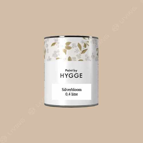 картинка Краска Hygge Silverbloom цвет Teddy Bear HG07-010 от LIVING