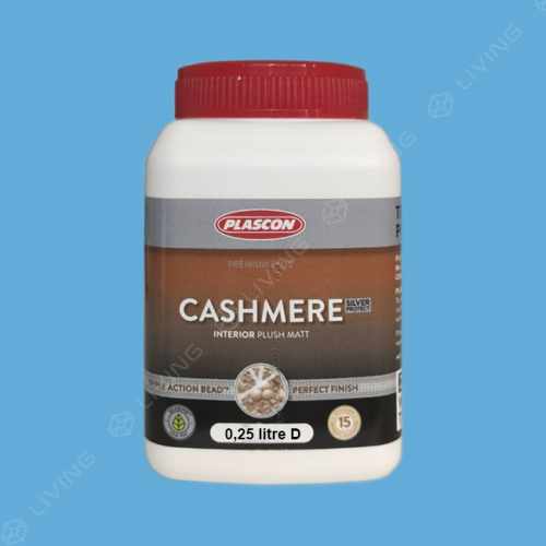 картинка Краска Plascon CASHMERE цвет Ari Bay арт.B6-A1-3 от LIVING