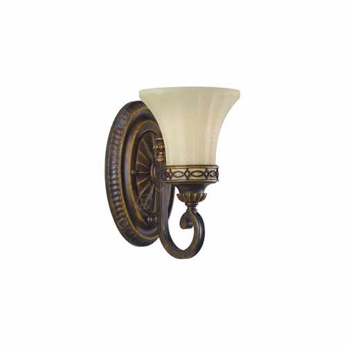 картинка Фонарь Feiss коллекция Drawing Room, арт. FE-DRAWING-ROOM1 (коричневый) от LIVING