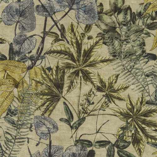 Ткань Clarke & Clarke коллекция Exotica, арт. F1301/03