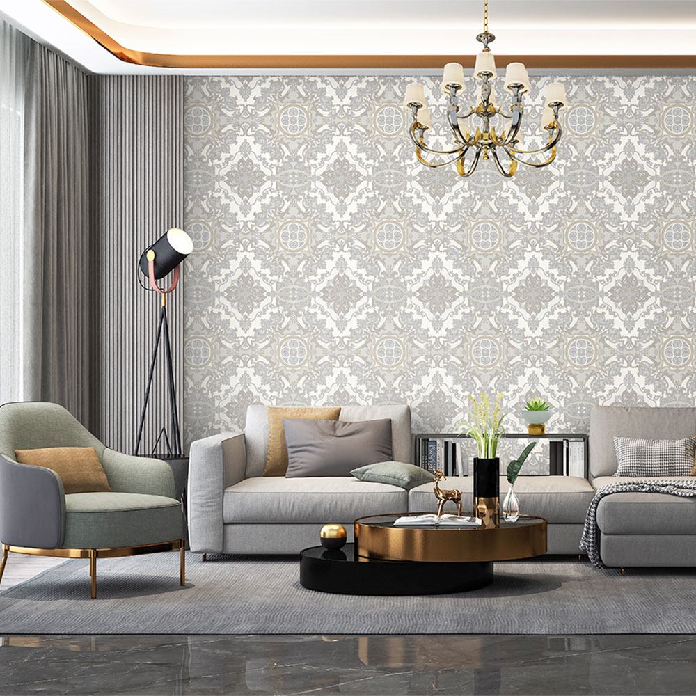 картинка Обои виниловые AdaWall, коллекция Seyyah, арт. 1301-2, Турция от LIVING