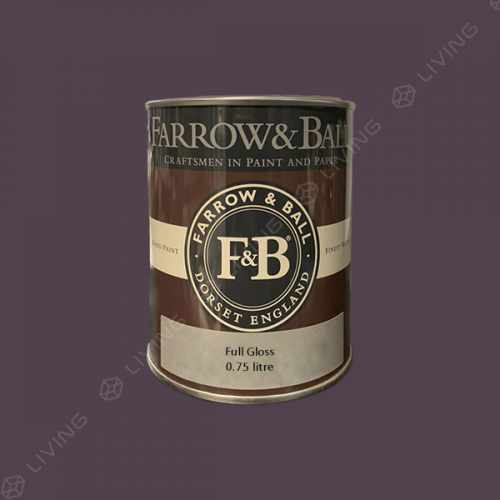 картинка Краска Farrow&Ball Full Gloss цвет Pelt №254 от LIVING