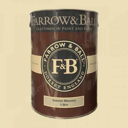 картинка Краска Farrow&Ball Exterior Masonry цвет Pale Hound №71 от LIVING