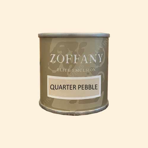 картинка Краска ZOFFANY Elite Emulsion цвет QUARTER PEBBLE от LIVING