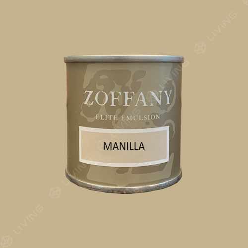 картинка Краска ZOFFANY Elite Emulsion цвет MANILLA от LIVING